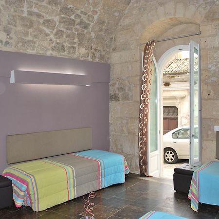 Casa Vacanze A Truatura Ragusa Eksteriør billede