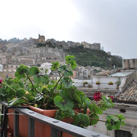 Casa Vacanze A Truatura Ragusa Eksteriør billede