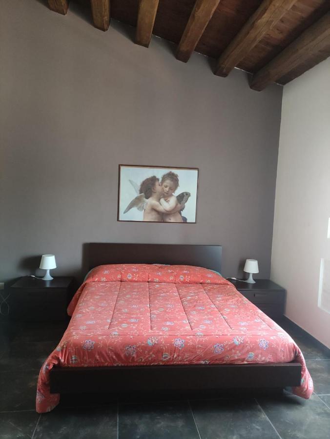 Casa Vacanze A Truatura Ragusa Eksteriør billede