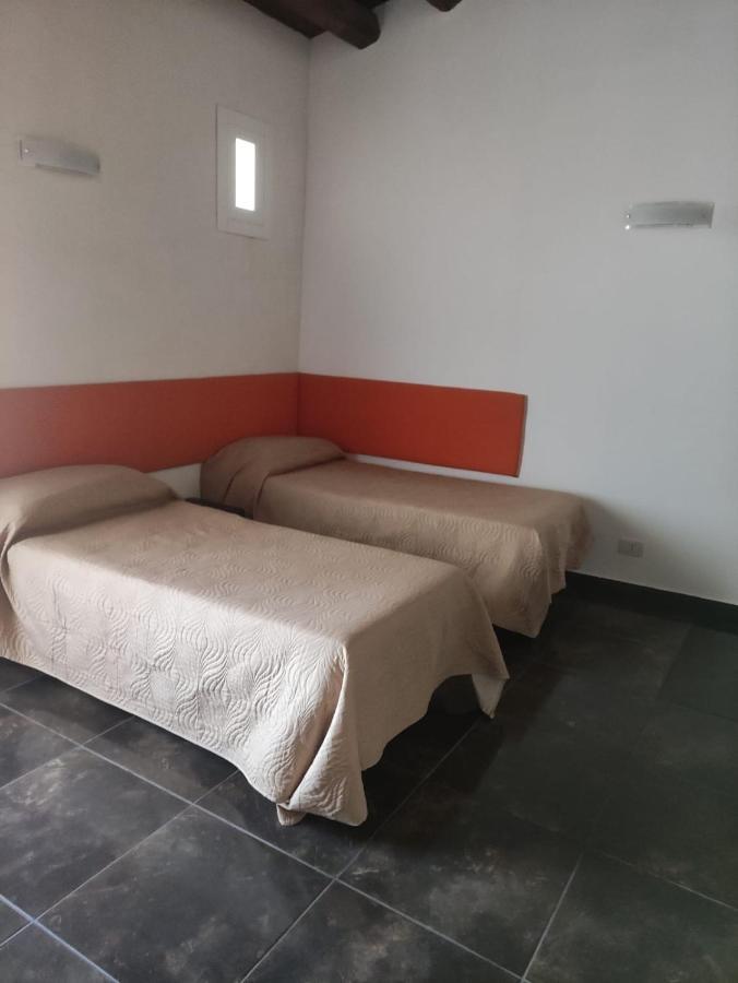 Casa Vacanze A Truatura Ragusa Eksteriør billede