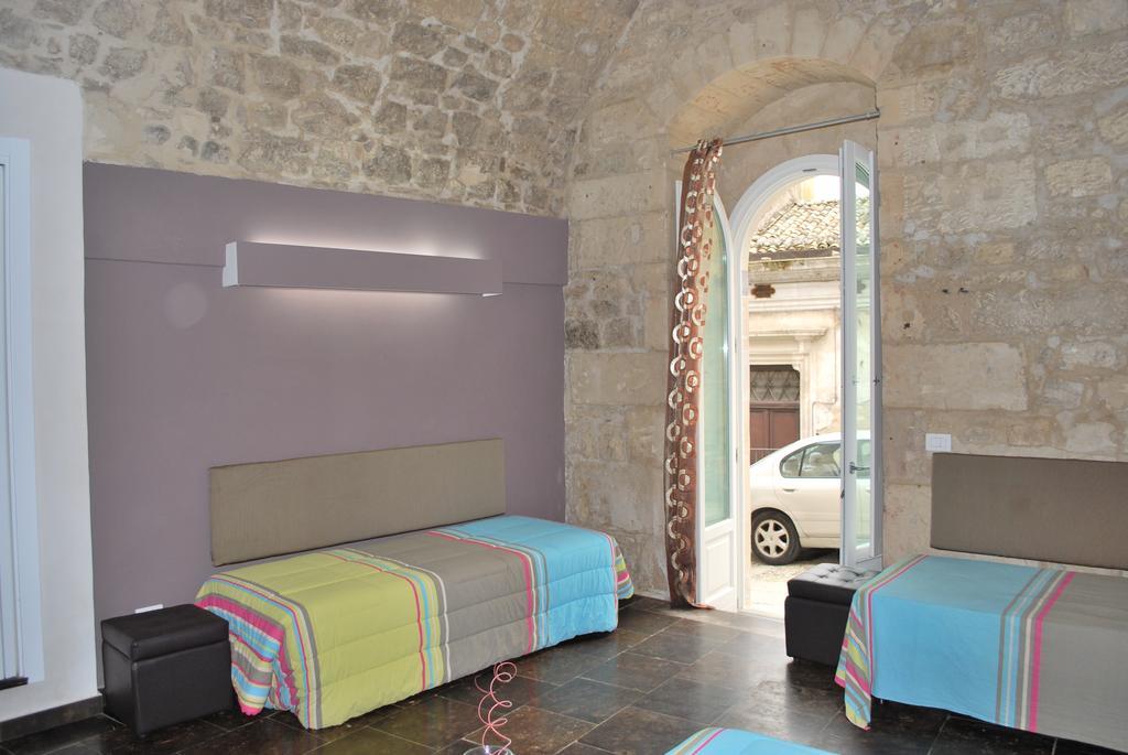 Casa Vacanze A Truatura Ragusa Eksteriør billede
