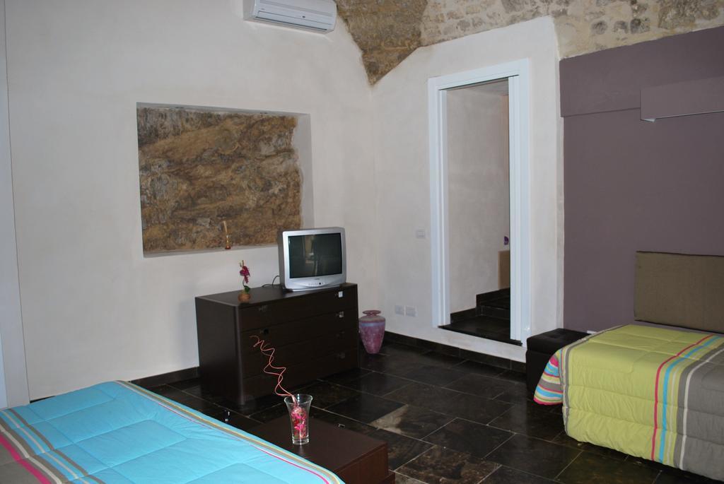 Casa Vacanze A Truatura Ragusa Eksteriør billede