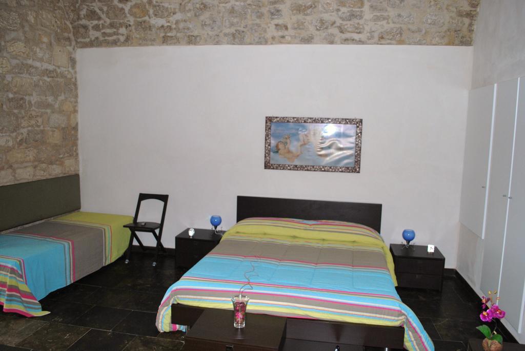 Casa Vacanze A Truatura Ragusa Eksteriør billede